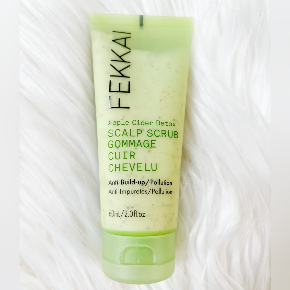 Fekkai Apple Cider Detox Scrub Mini